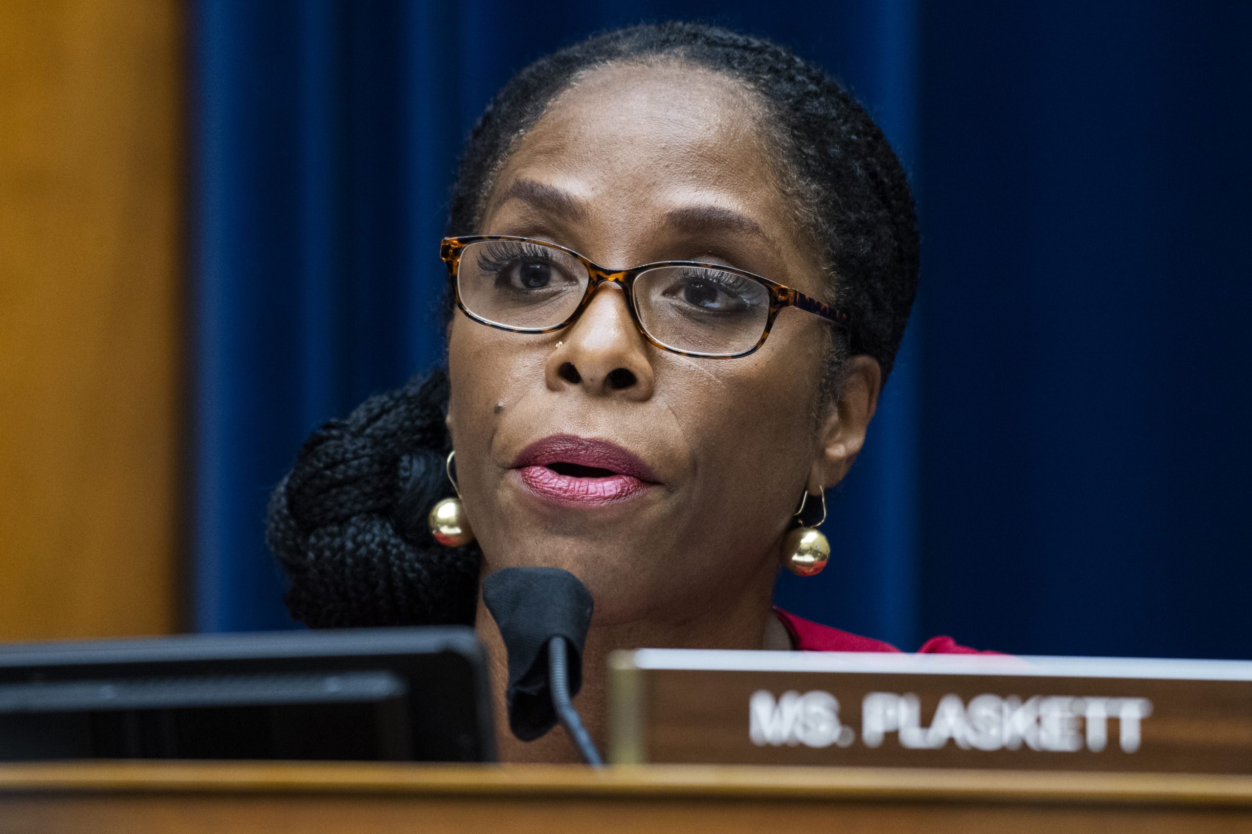 4 Things To Know About U.S. Congresswoman Stacey Plaskett