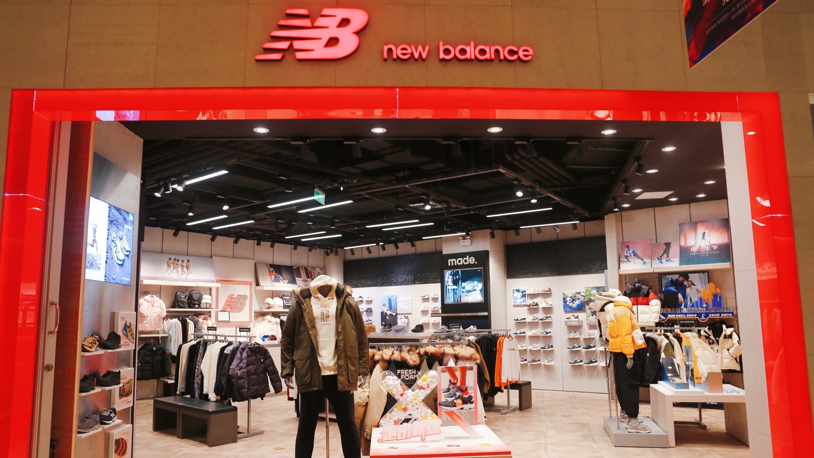 New Balance Unveils New Collection For Black History Month