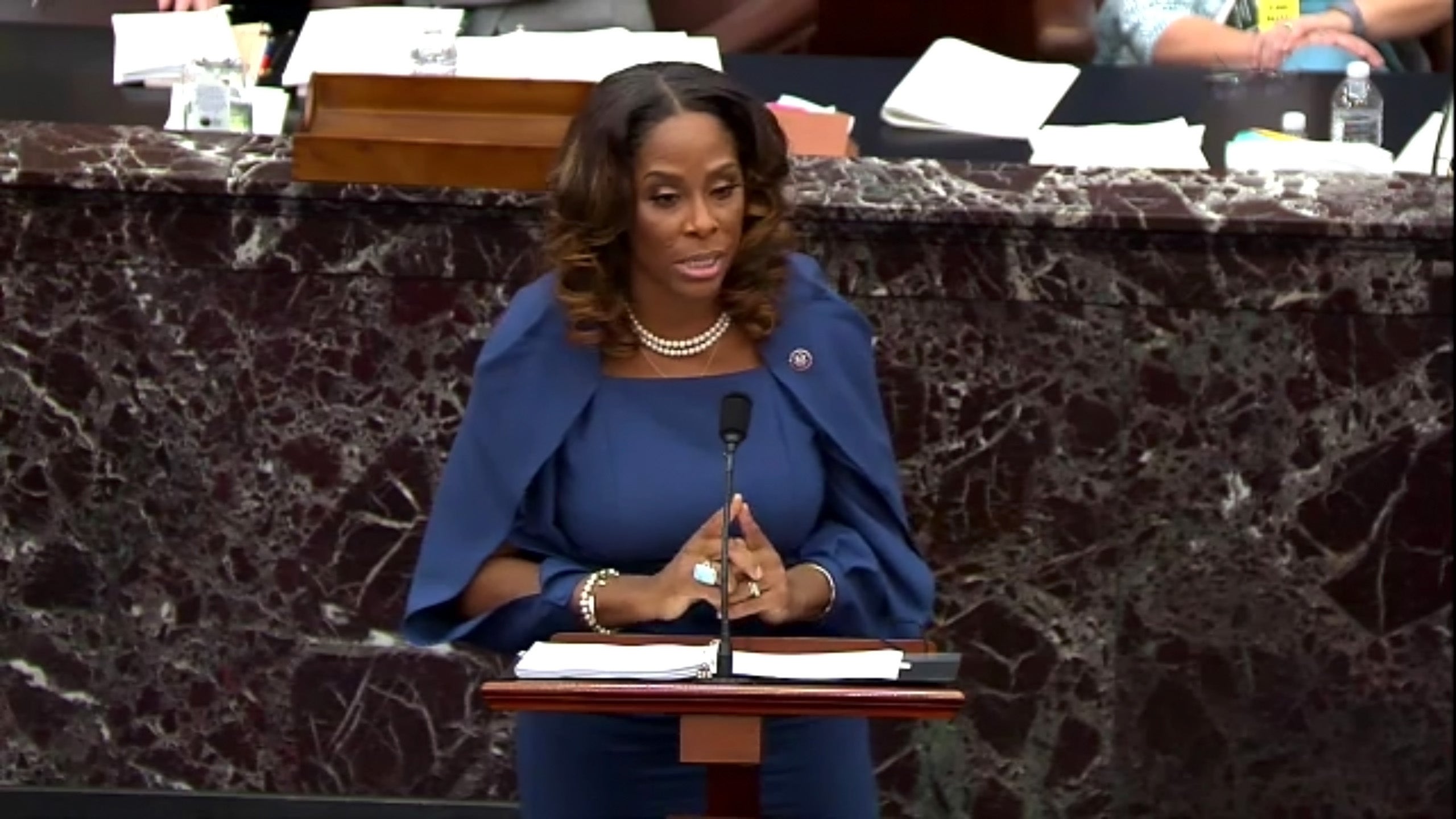 4 Things To Know About U.S. Congresswoman Stacey Plaskett