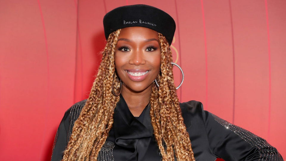 Brandy Joins ‘The Voice’
