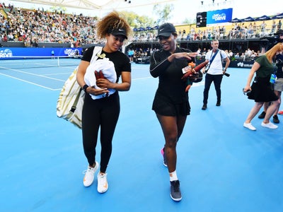 Serena Williams, Venus Williams And Naomi Osaka Win Round 1 Matches Of Australian Open