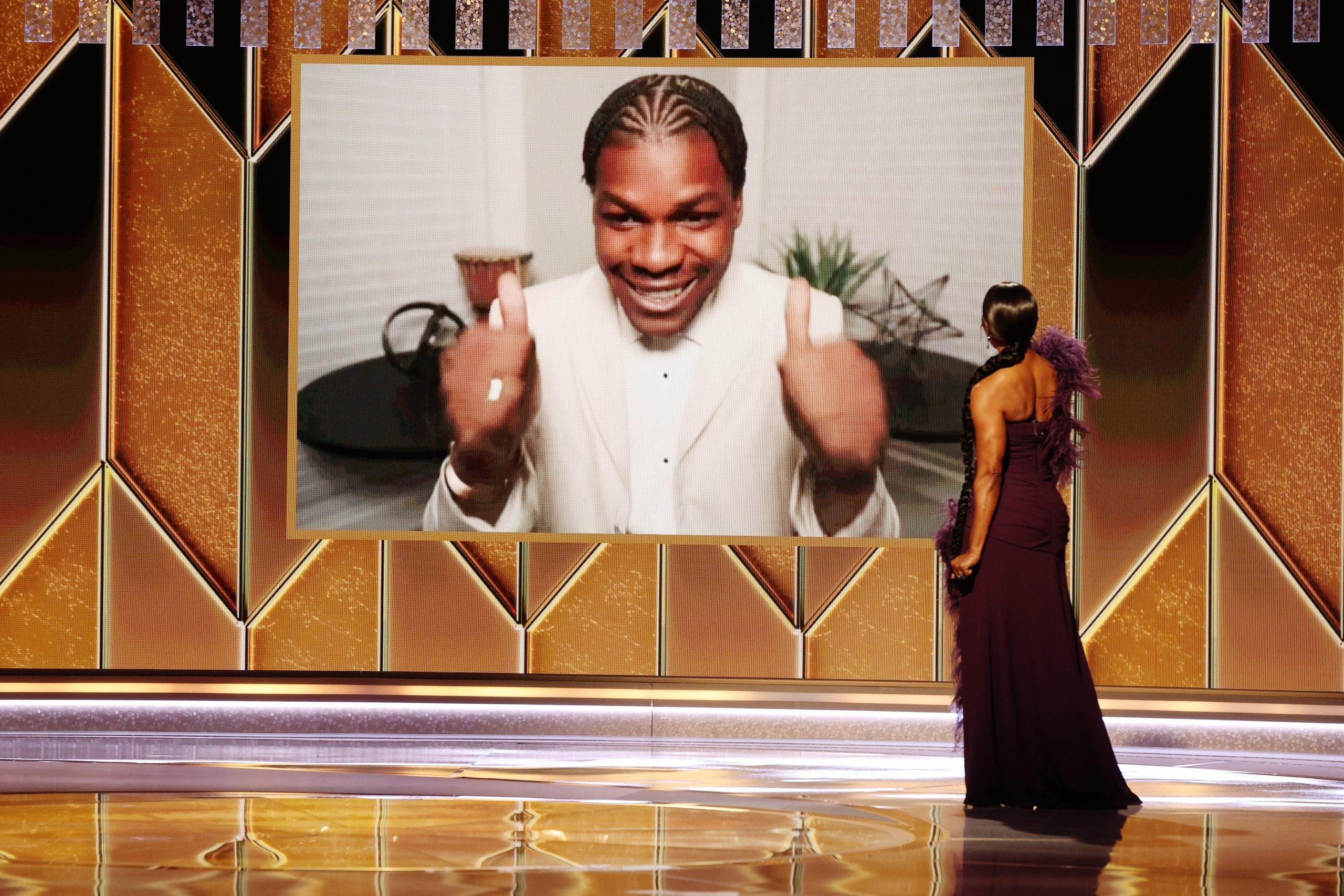 Here's Everybody Black Winning At The Golden Globes