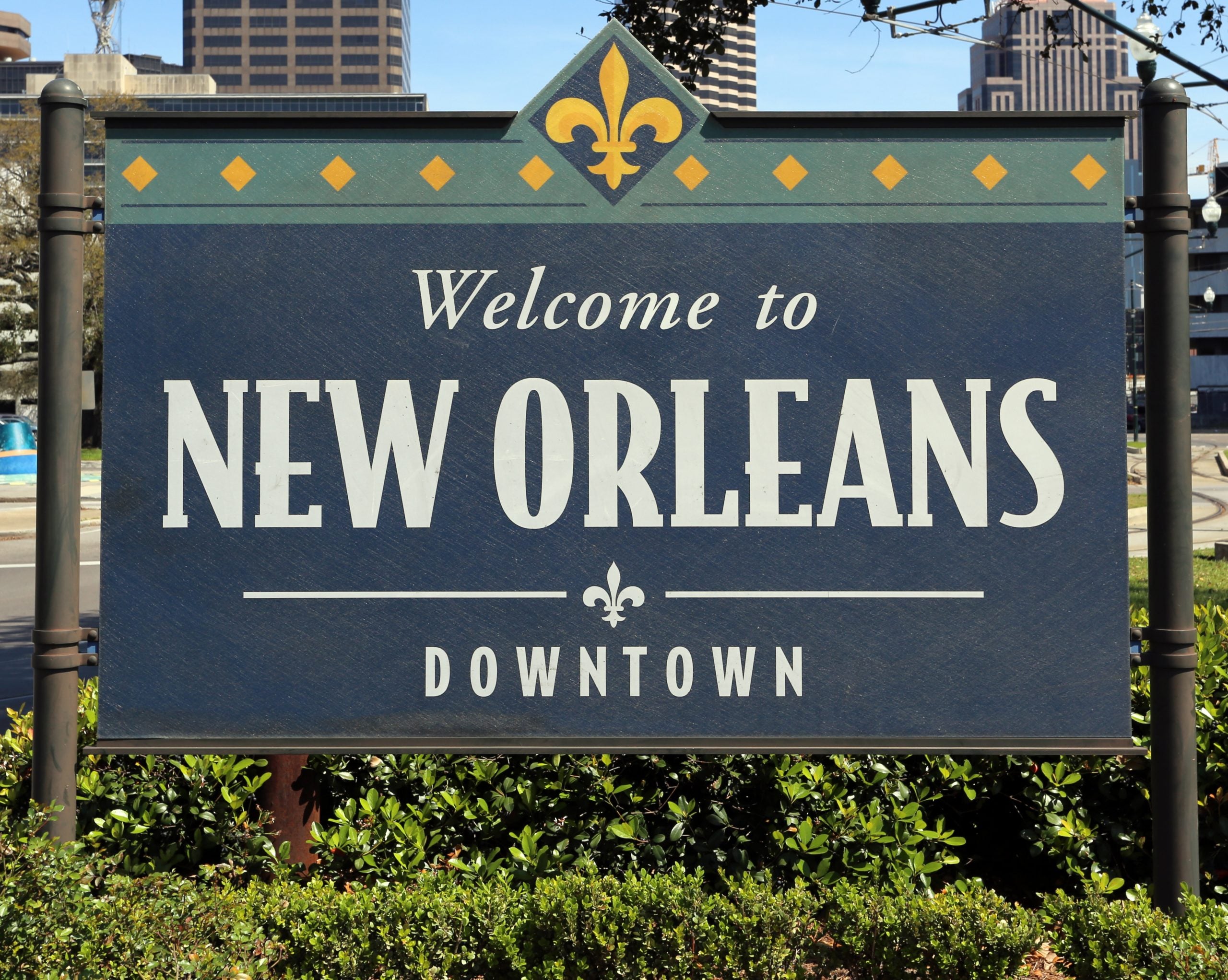 New Orleans Completes First Phase Of Process To Rename 37 City Landmarks Named After Confederate Leaders