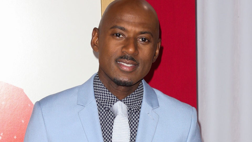 Actor Romany Malco Welcomes His First Child
