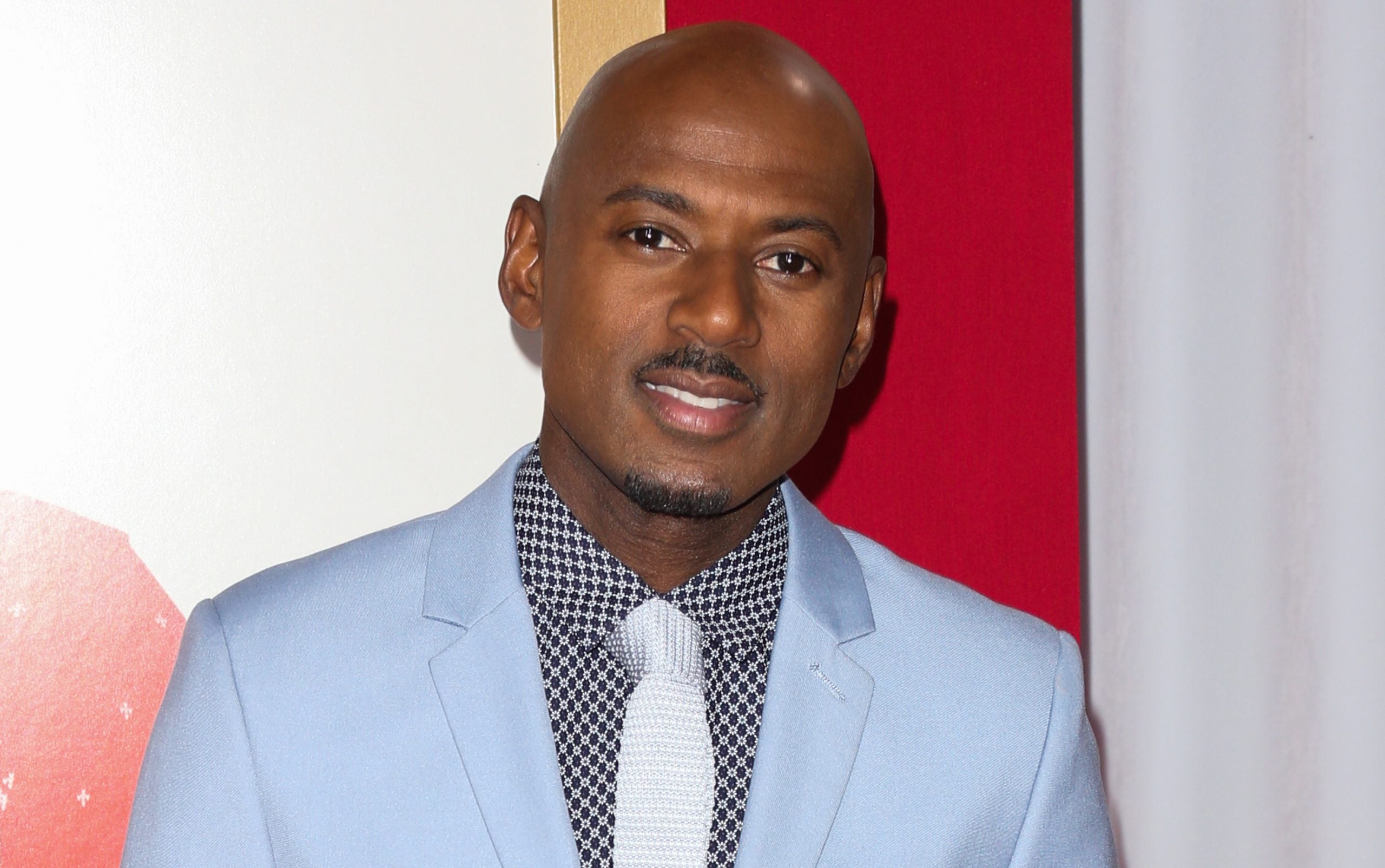Actor Romany Malco Welcomes His First Child