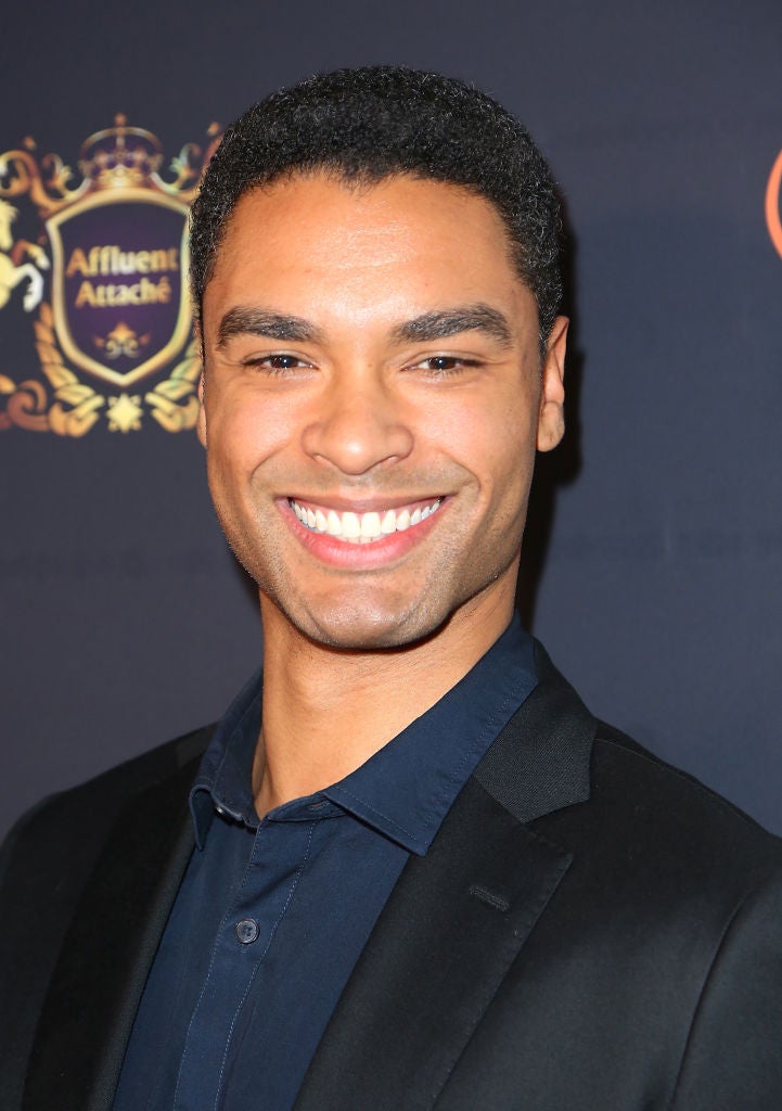 See Pics Of Regé-Jean Page Before 'Bridgerton' & 'SNL'