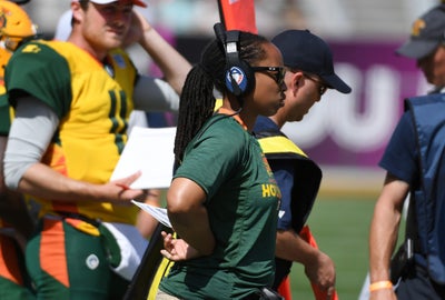 Jennifer King Becomes First Black Female Assistant Coach in the NFL