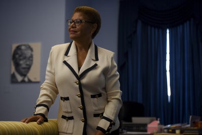 Rep. Karen Bass Reintroduces George Floyd Policing Bill in Congress