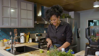 Kelis Launches Virtual Cooking Class
