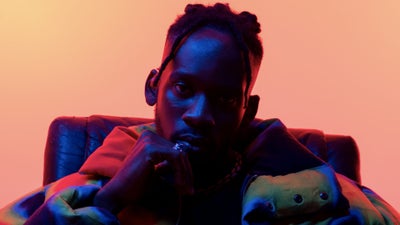 Mr. Eazi Is Fostering The Next Generation of African Music