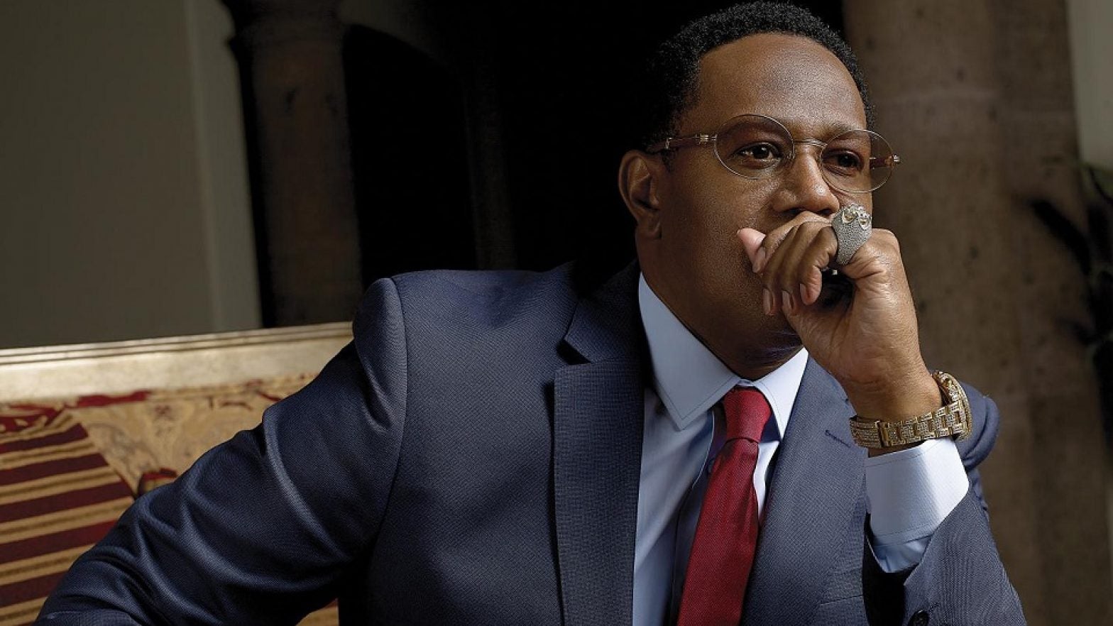 Master P Talks Producing New BET+ Movie, 'Never and Again,' And Black Entrepreneurship