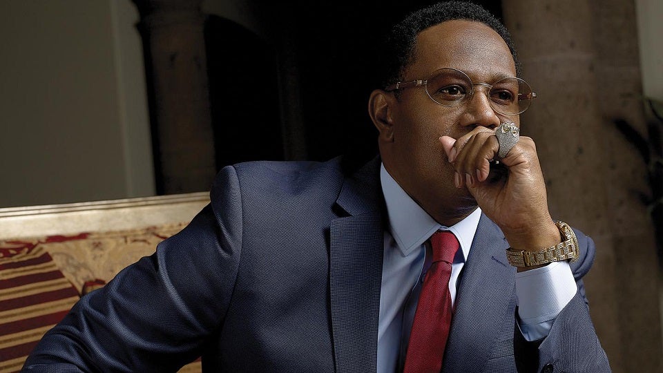 Master P Talks Producing New BET+ Movie, ‘Never and Again,’ And Black Entrepreneurship