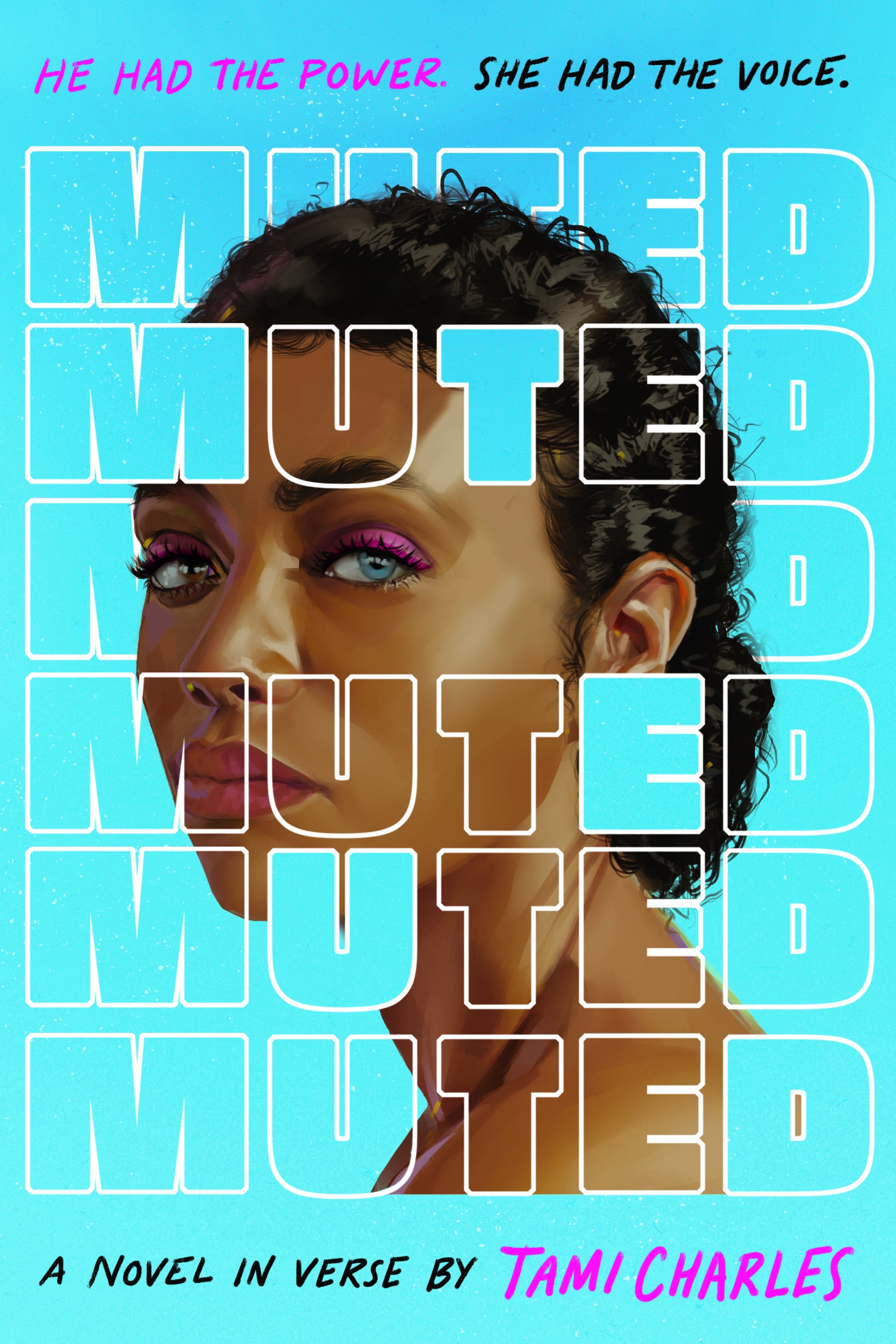Tami Charles, Author Of ‘Muted,’ On How Black Women Can Find Their Voice Through Poetry