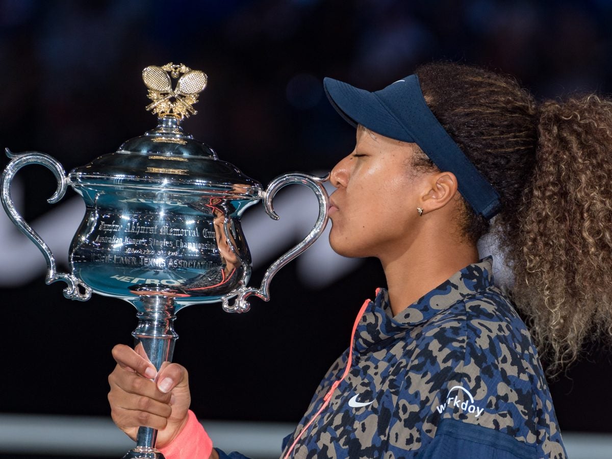Naomi Osaka, 23, Wins Australian Open | Essence