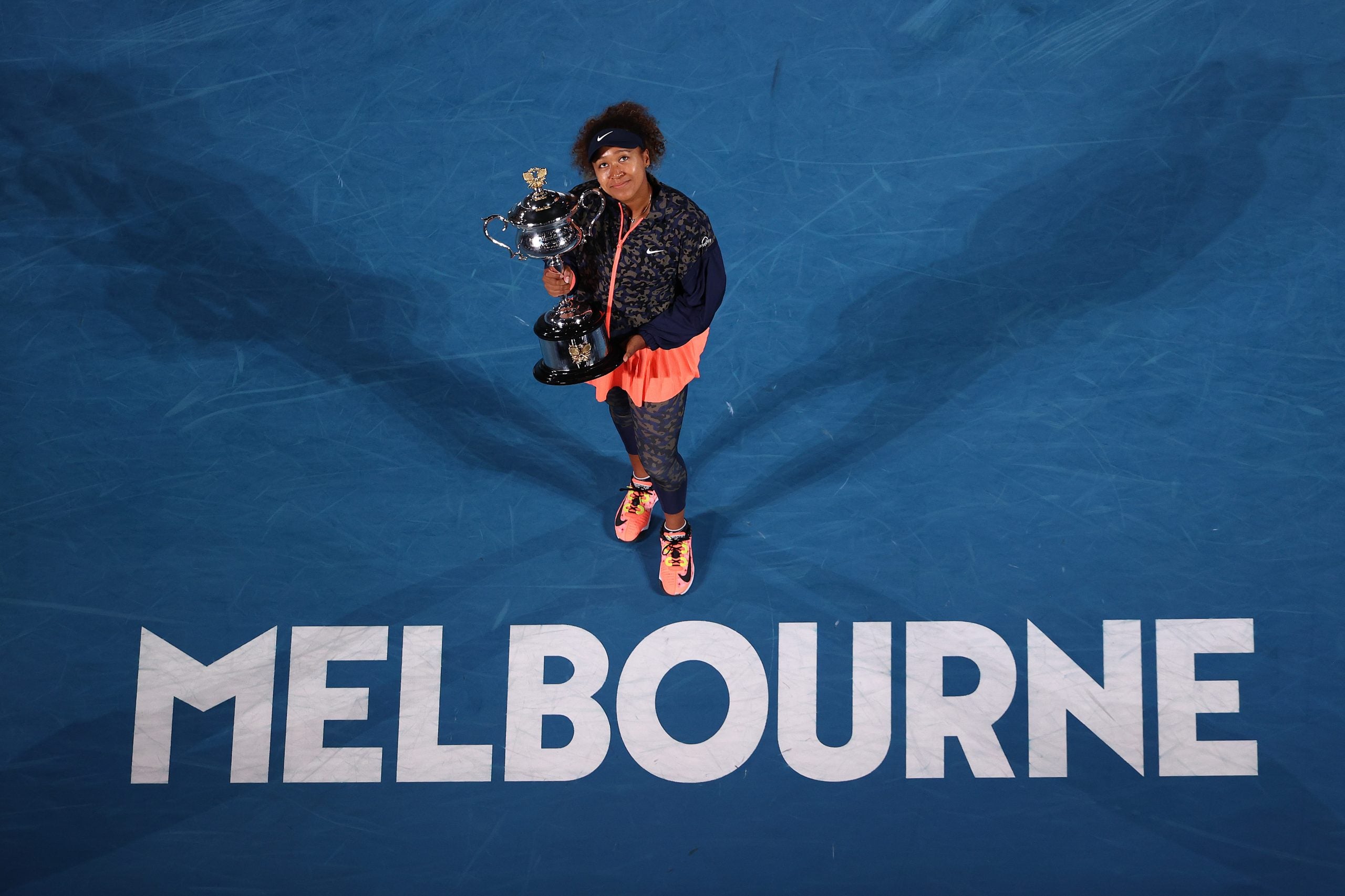 Naomi Osaka, 23, Wins Australian Open