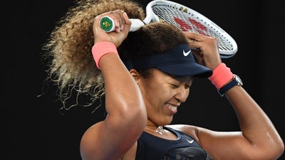 Naomi Osaka Earned $55 Million In The Past Year—More Than Any Other Woman In Sports