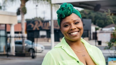 Patrisse Cullors’ Vision Of Social Activism Is Coming To Life Through Her Work In Film
