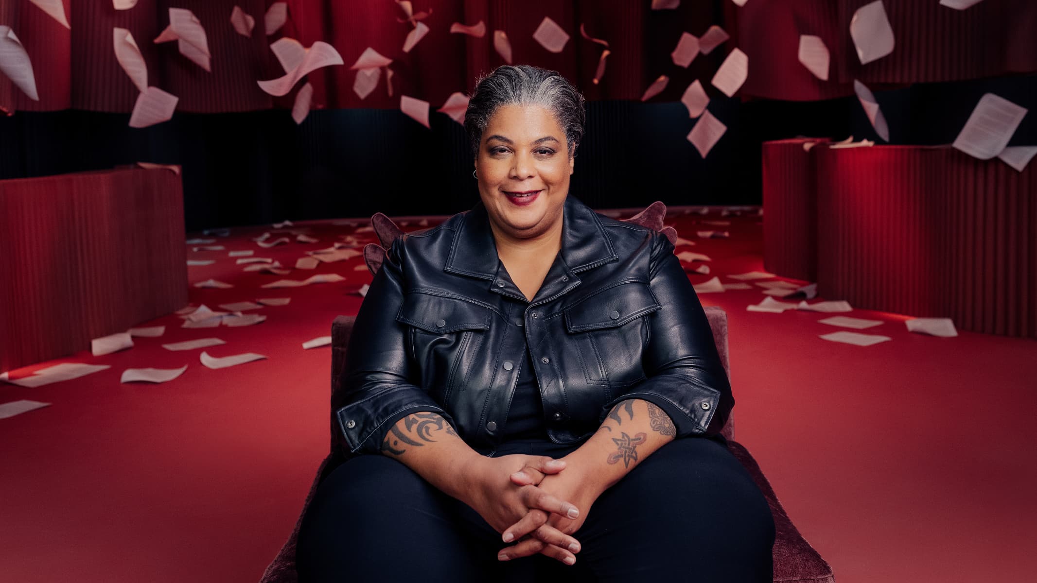 Roxane Gay To Teach MasterClass On Writing For Social Change