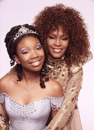 Brandy: Losing Whitney On My Birthday Is Something I’ve Never Been Able To Understand