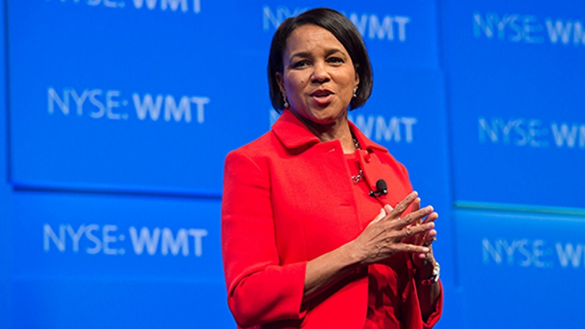Rosalind Brewer’s Move To Walgreens Makes Her The Only Black Woman To Lead A Fortune 500 Company