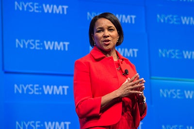 Rosalind Brewer’s Move To Walgreens Makes Her The Only Black Woman To Lead A Fortune 500 Company