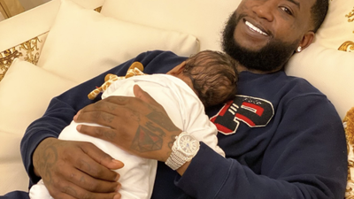 Gucci Mane Celebrates His 41st Birthday With A Precious Photo Of His Son  Ice | Essence