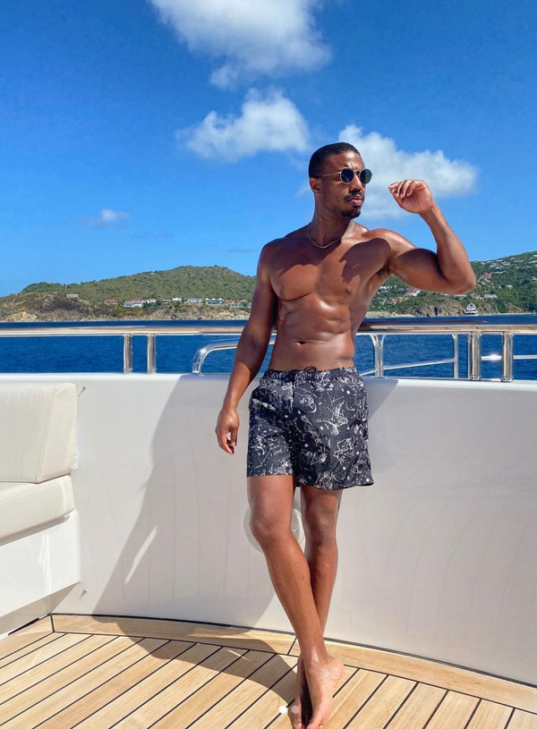 Forget about Lindt and Ferrero, these celebrity hunks are our personal box of chocolates, EntertainmentSA News South Africa