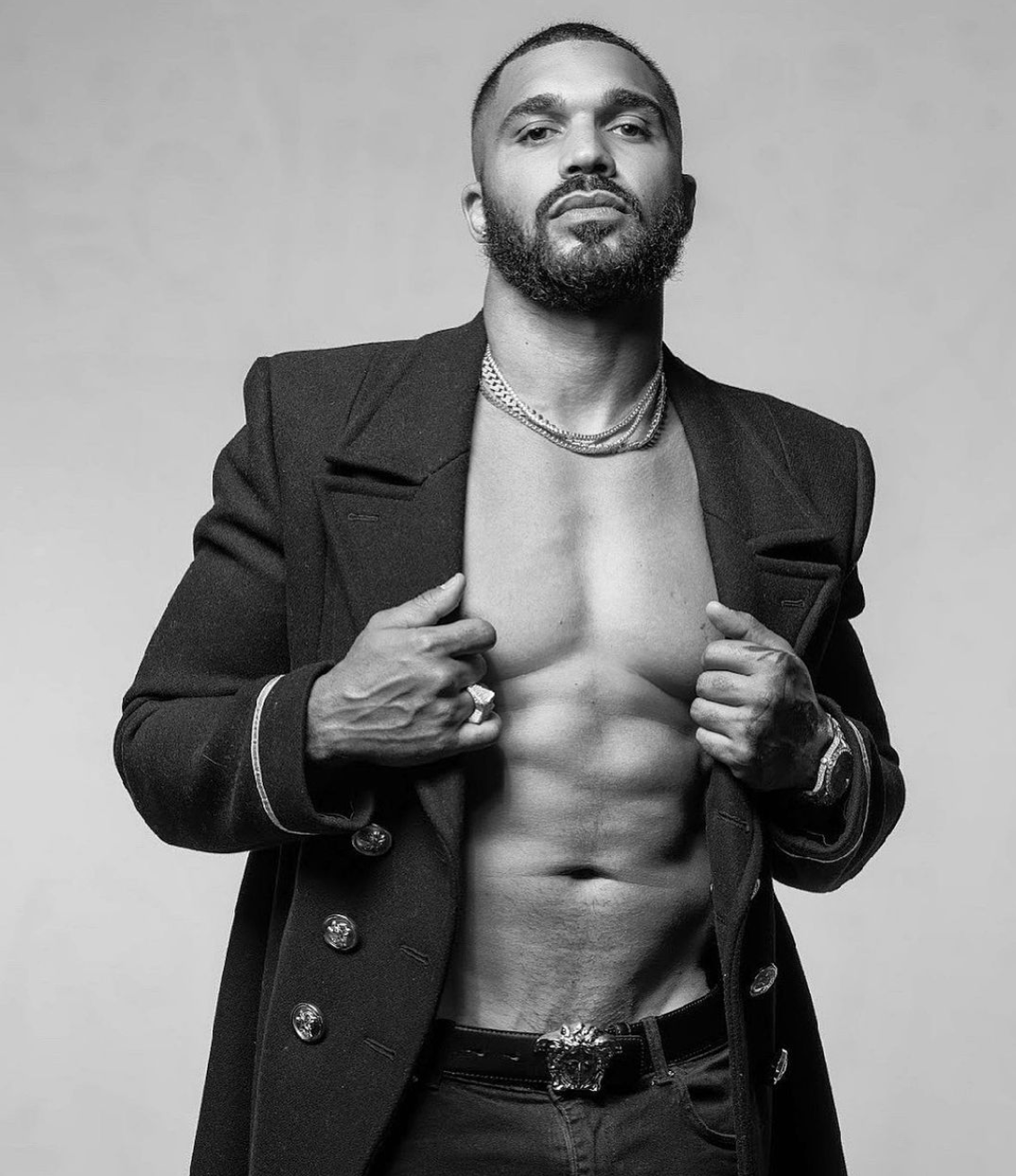 These Fine Celebrity Men Are All The Valentine's Day 'Chocolates' We Need