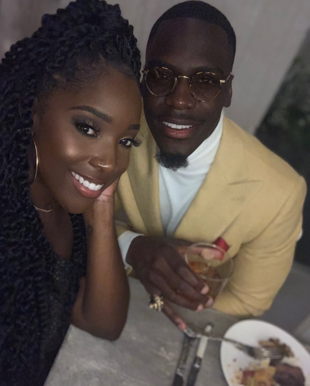 These Celebrity Couples Basked In Romance On Valentine's Day