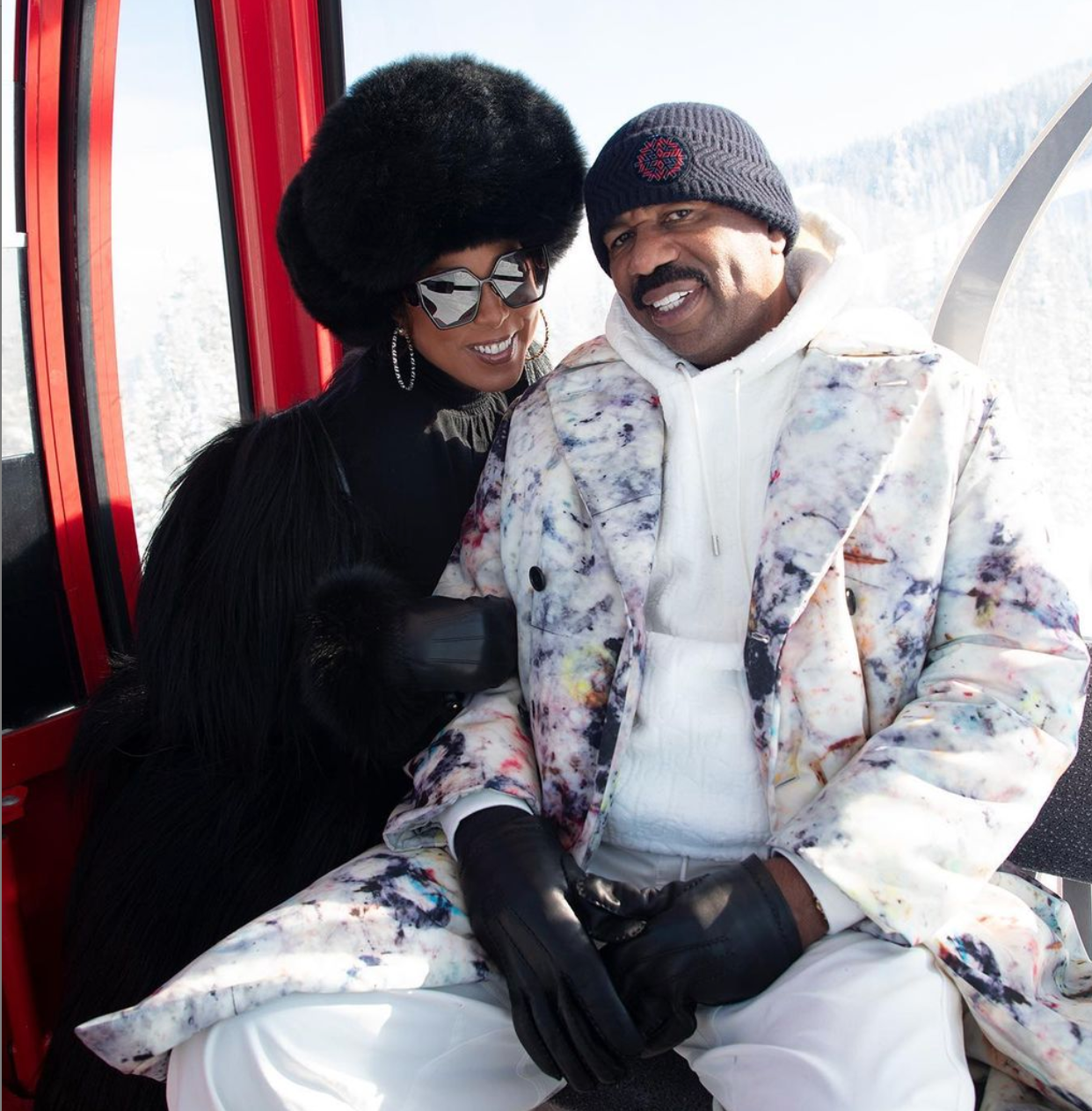 These Celebrity Couples Basked In Romance On Valentine's Day