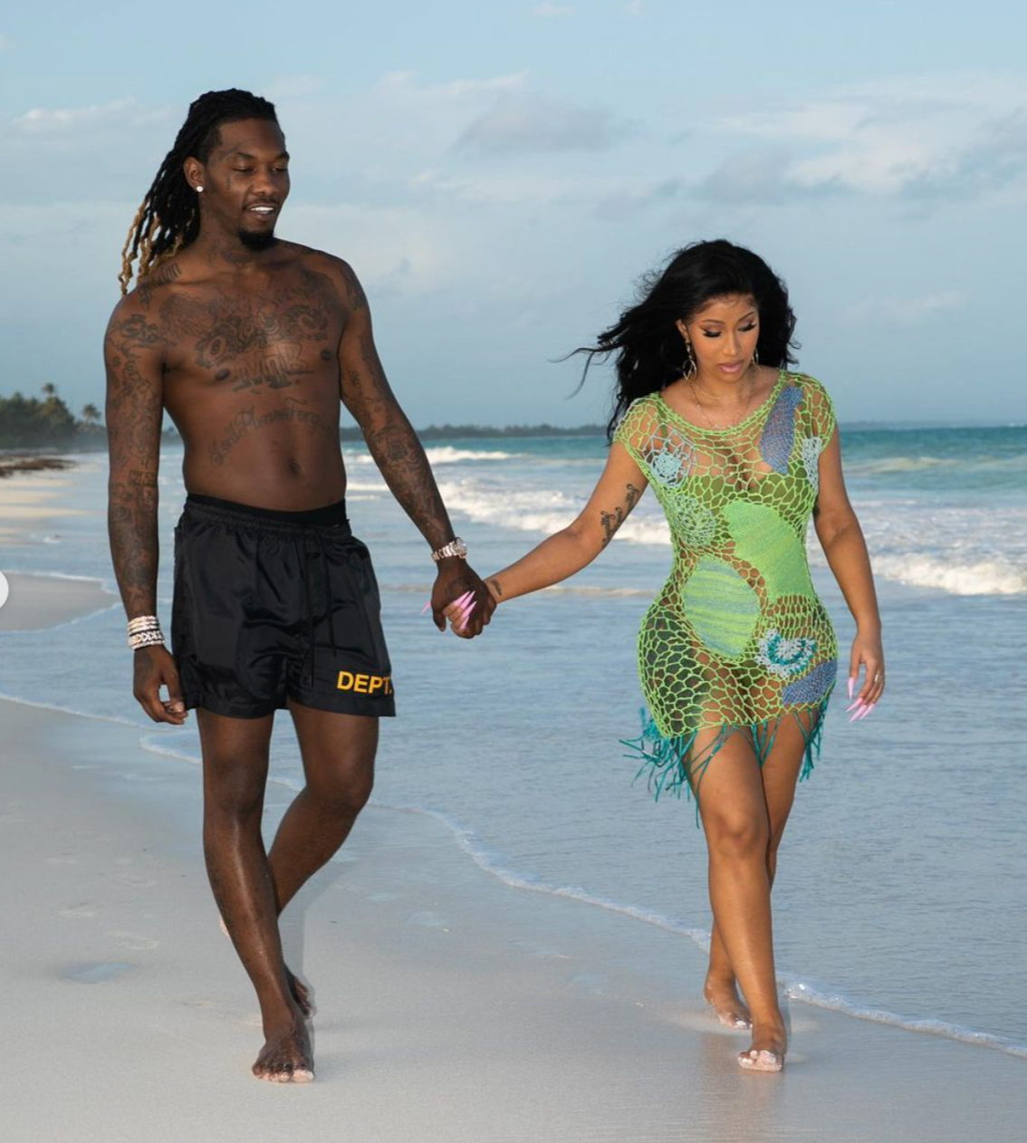 These Celebrity Couples Basked In Romance On Valentine's Day