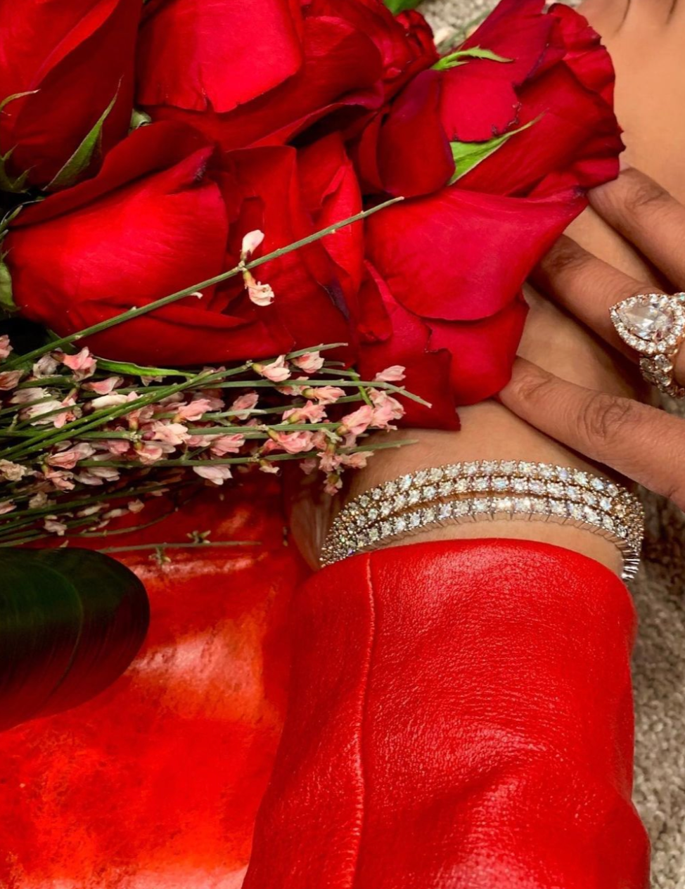 These Celebrity Couples Basked In Romance On Valentine's Day