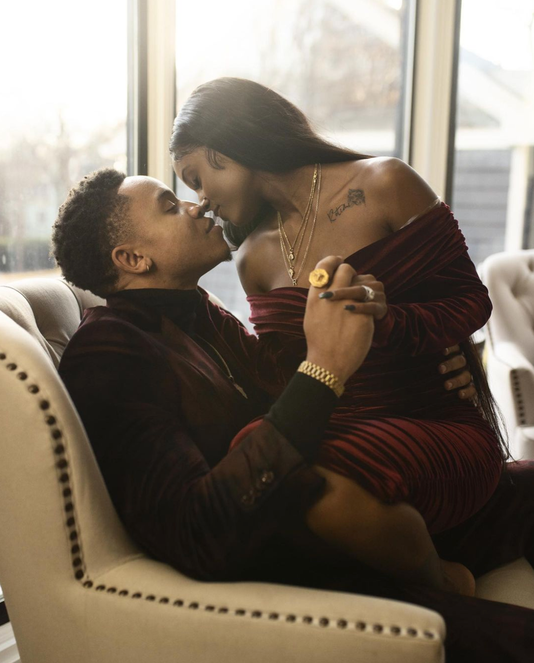 These Celebrity Couples Basked In Romance On Valentine's Day