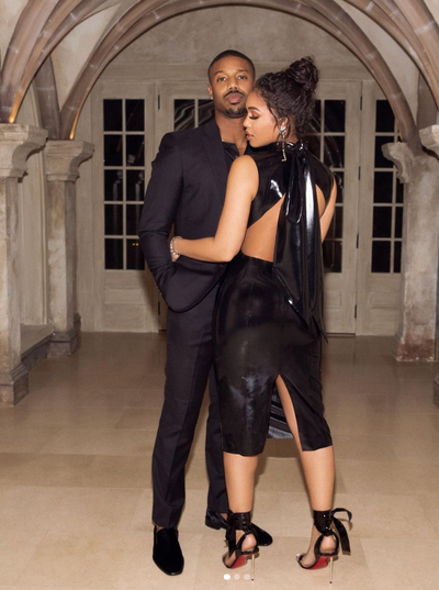 Steve Harvey Approves Of Michael B. Jordan and Lori Harvey’s Love: ‘He Is One Of The Nicest Guys’
