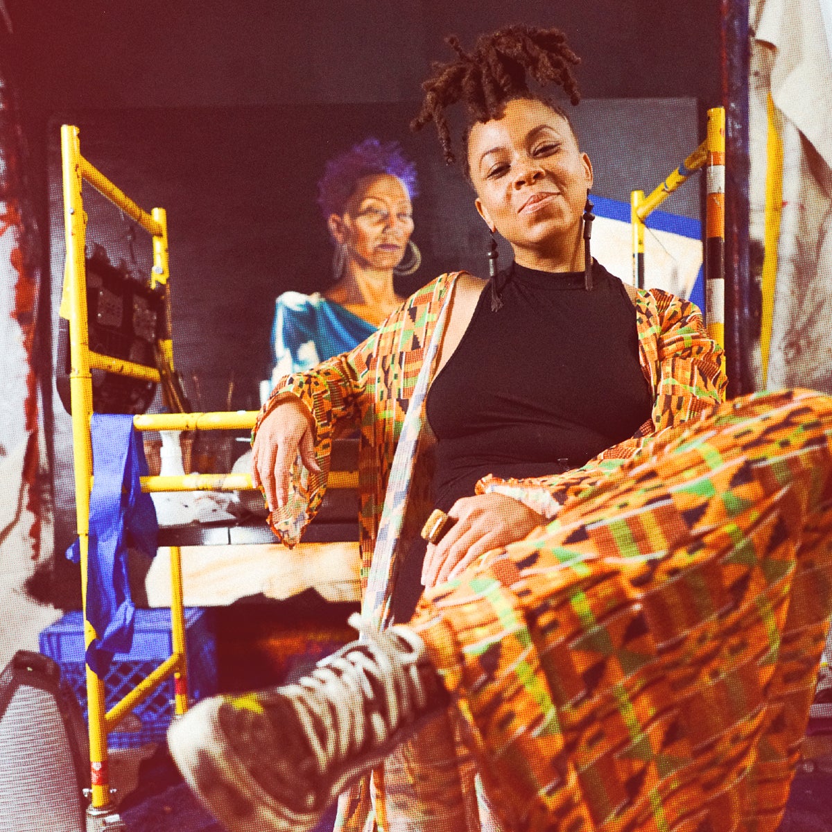 Vans Tap Four Black Artist To Design Capsule Project