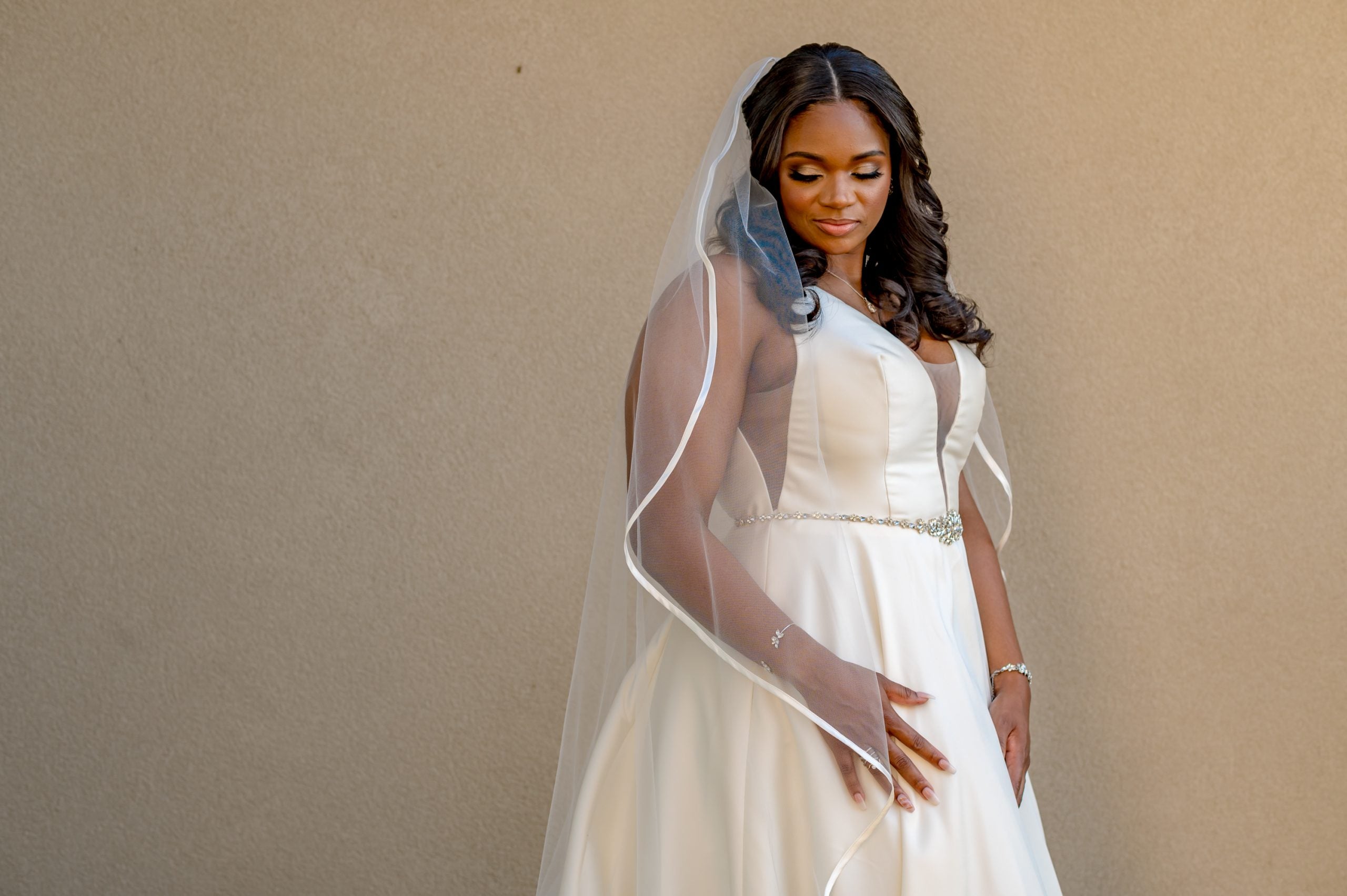 Bridal Bliss: Love Was Overflowing At Karl and Sydnie's Texas Wedding