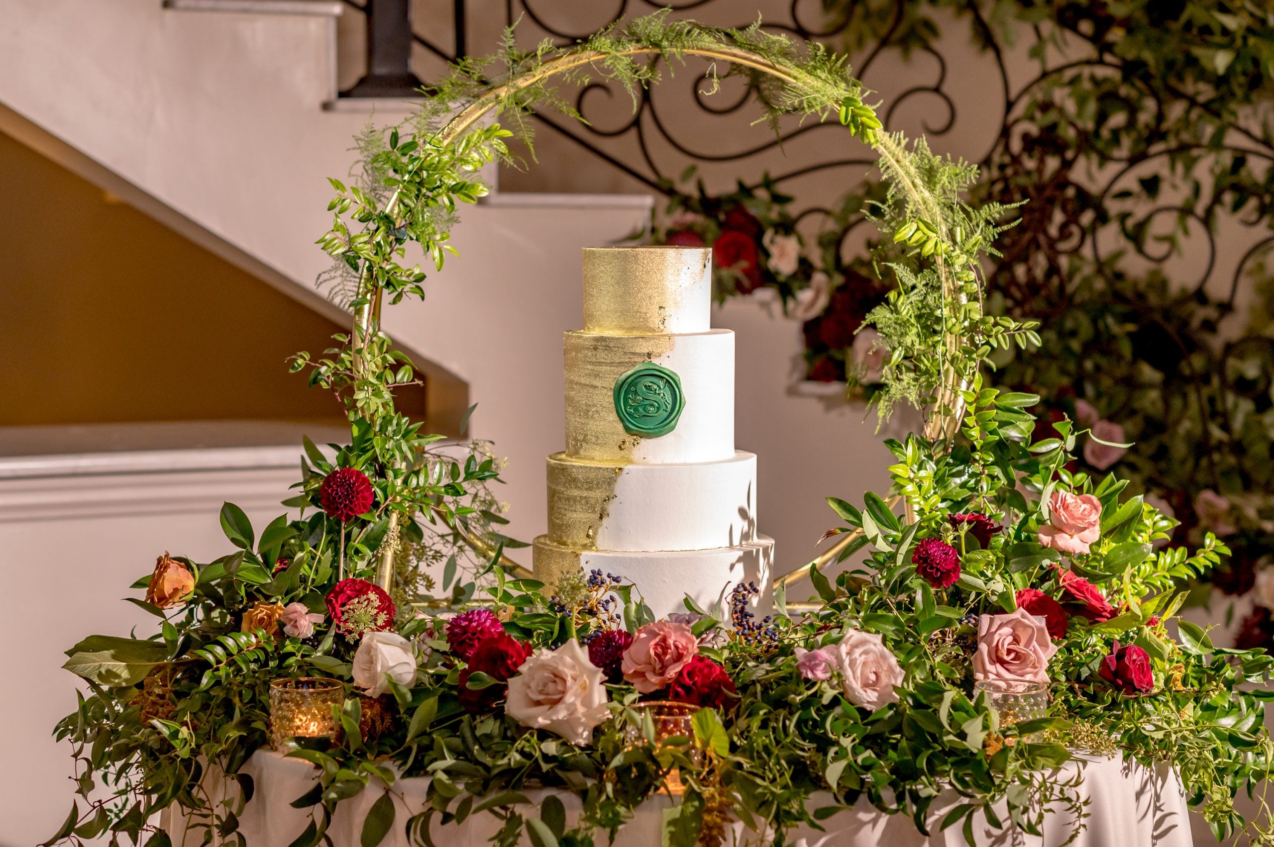 Bridal Bliss: Love Was Overflowing At Karl and Sydnie's Texas Wedding