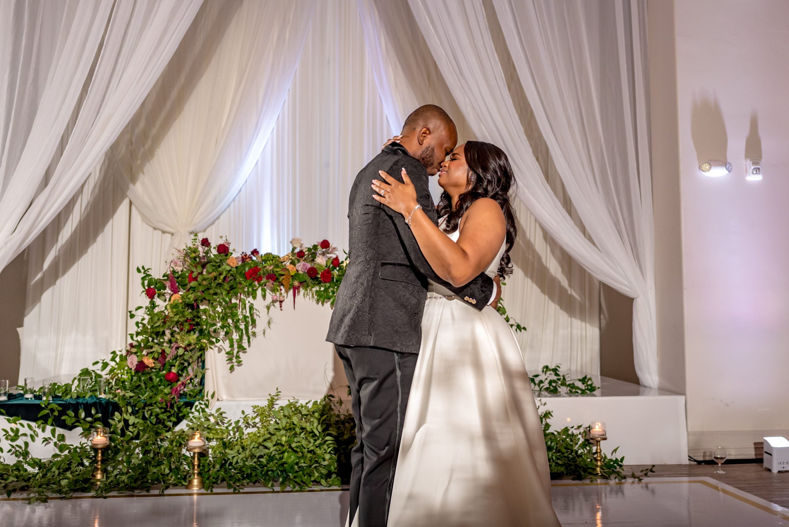 Bridal Bliss: Love Was Overflowing At Karl and Sydnie's Texas Wedding