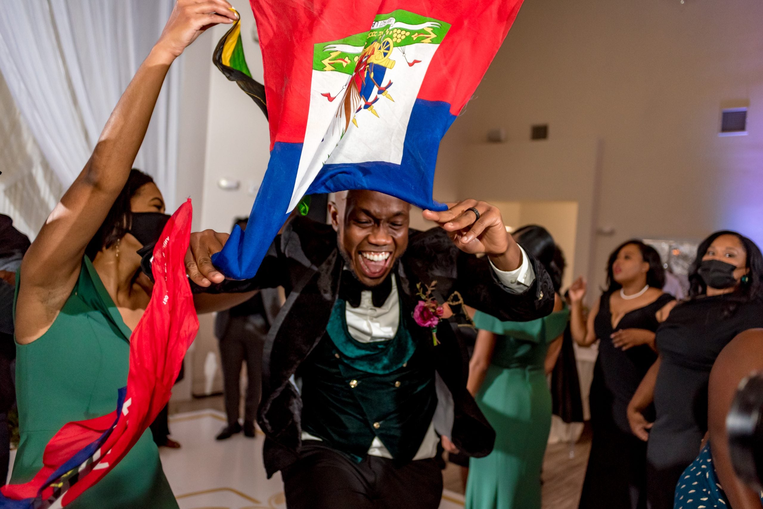 Bridal Bliss: Love Was Overflowing At Karl and Sydnie's Texas Wedding