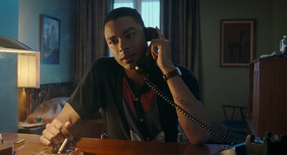 See Pics Of Regé-Jean Page Before 'Bridgerton' & 'SNL'