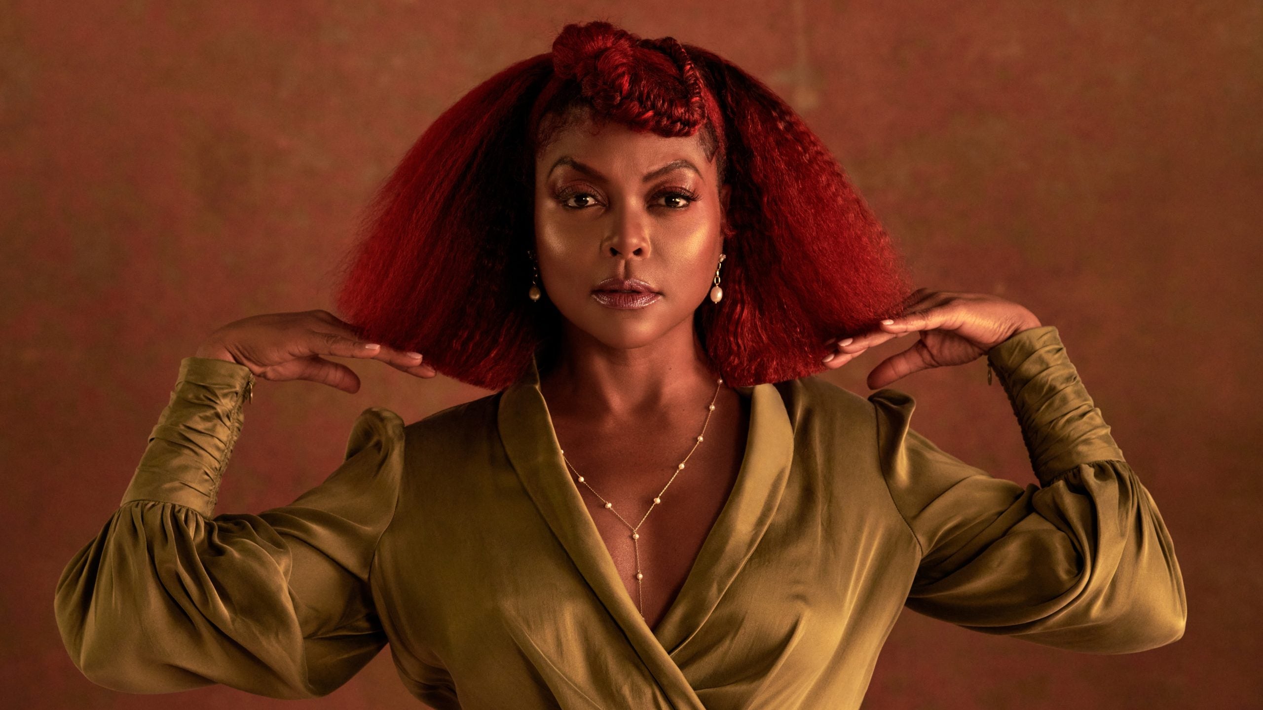 Taraji P. Henson Just Added Four New Products To Her Haircare Line