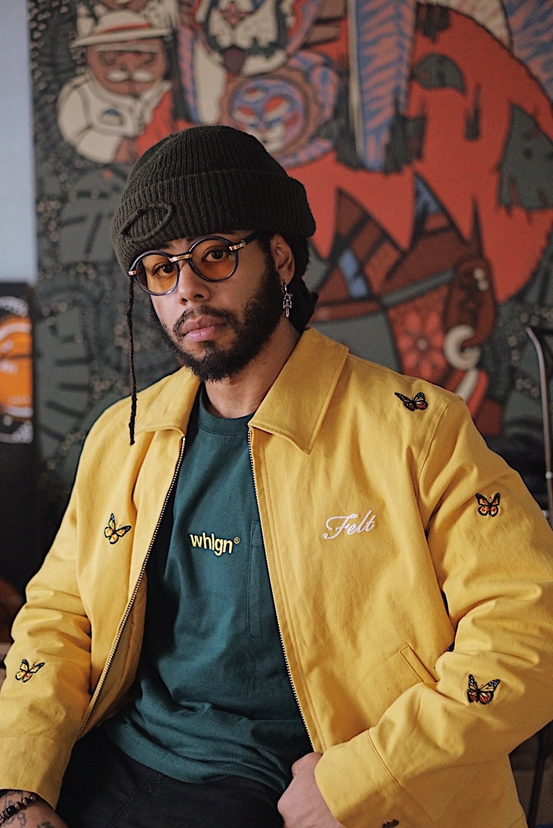 Vans Tap Four Black Artist To Design Capsule Project