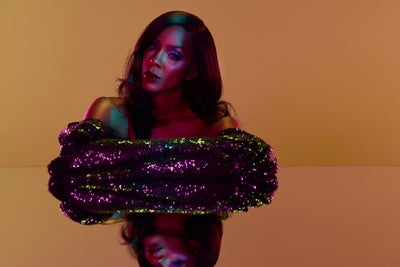 After Giving Birth To A Baby And An Album, Kelly Rowland Is The Black Magic She Sings About