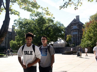 DOJ Dismisses Discrimination Case Against Yale University