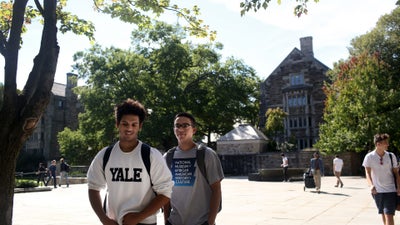DOJ Dismisses Discrimination Case Against Yale University