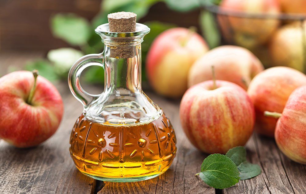 5 Tasty Apple Cider Vinegar Products For Healthier Hair and Skin