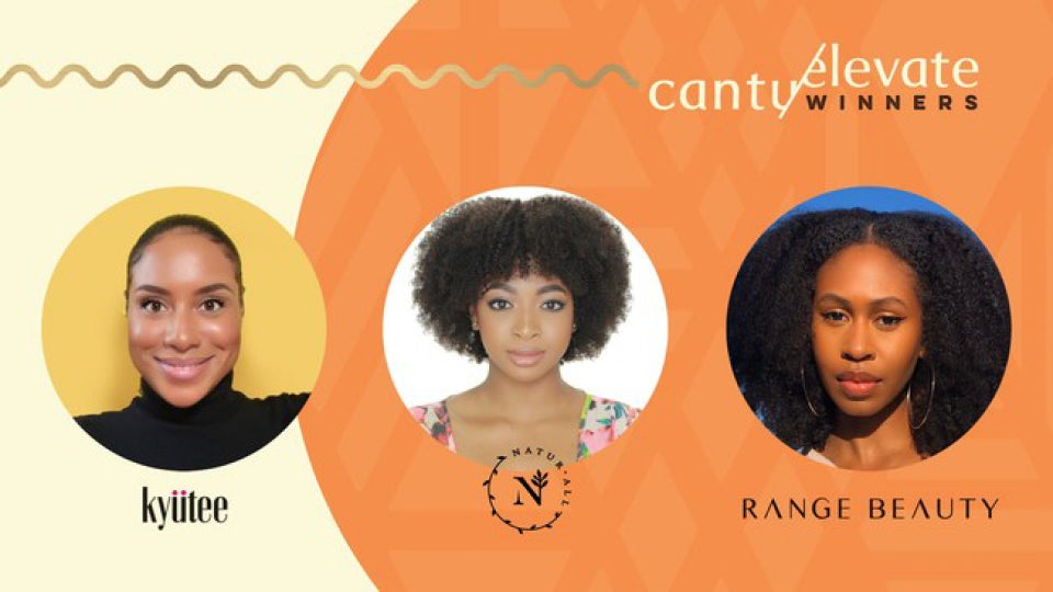 Cantu Beauty Announces Winners of Elevate Workshop Series