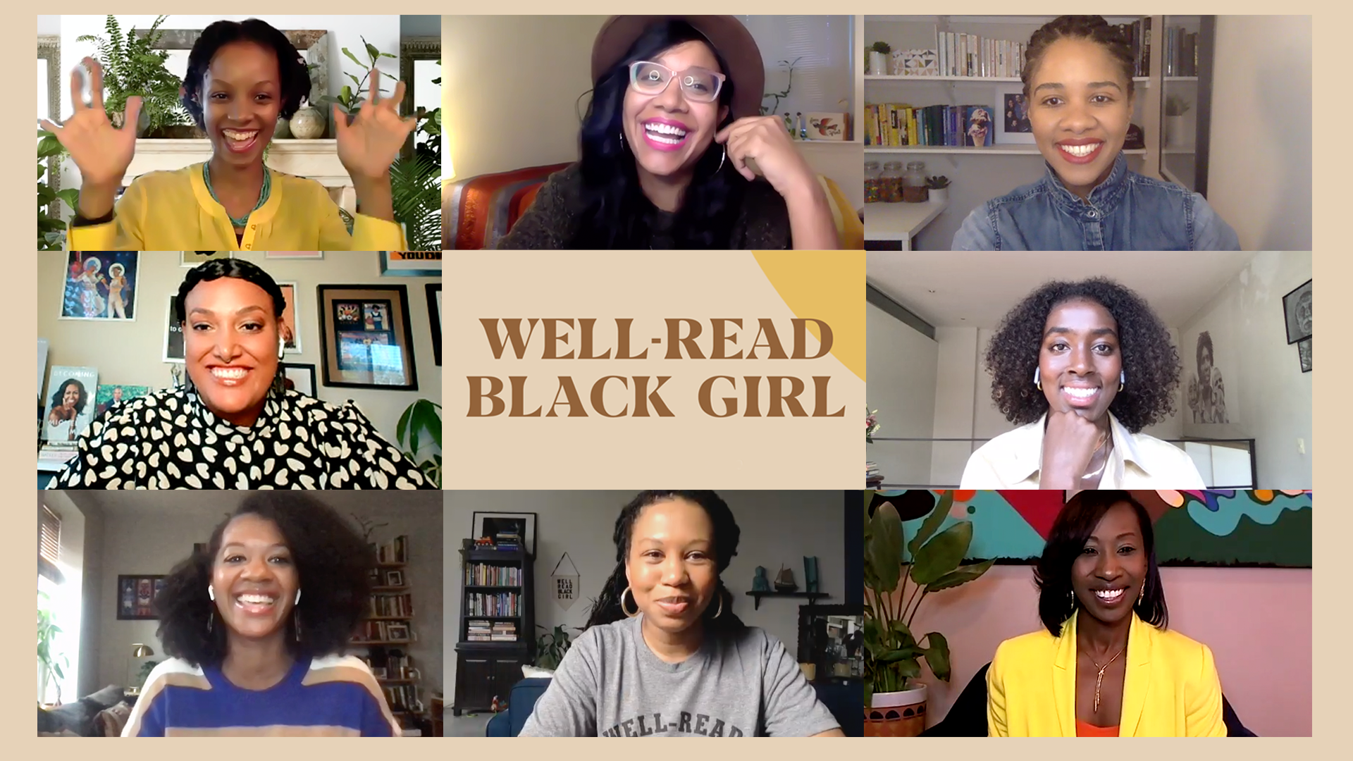 Glory Edim On What It Means To Be A Well-Read Black Girl