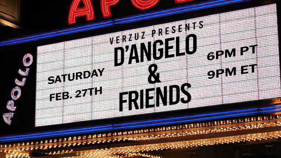 9 Moments We Loved From D’Angelo & Friends On Verzuz