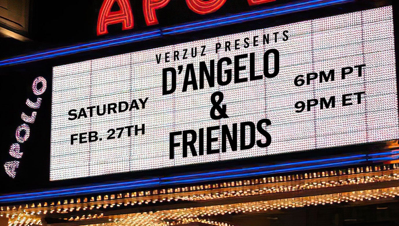 9 Moments We Loved From D'Angelo & Friends On Verzuz